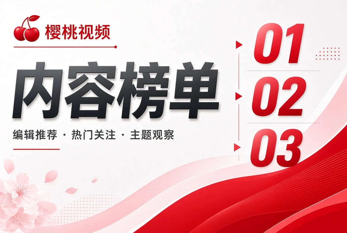 樱桃视频序栏视觉
