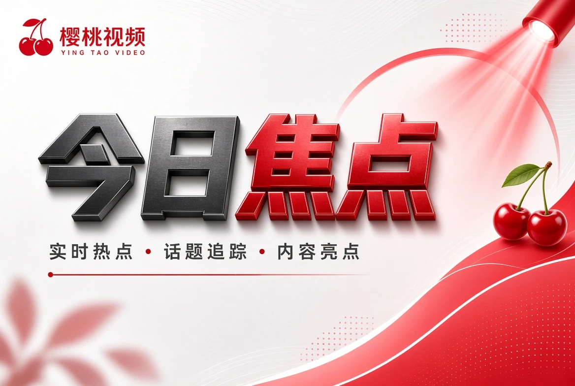 樱桃视频果讯主题